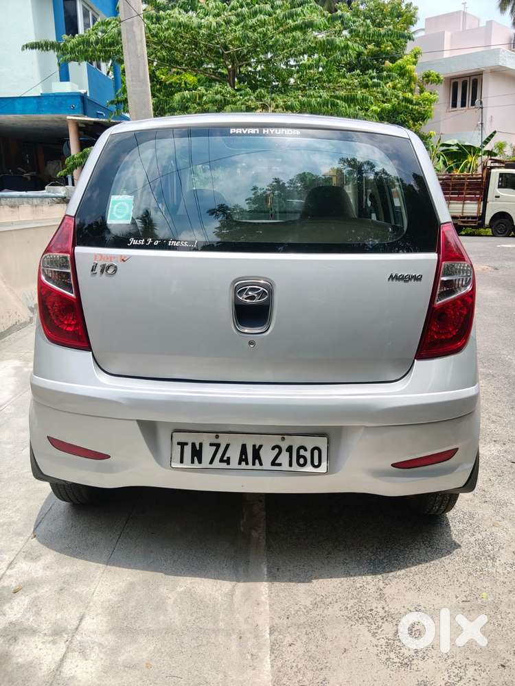 Hyundai I10 1.2 Kappa Magna, 2015, Petrol
