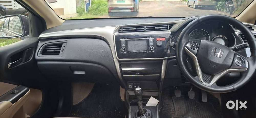 Honda City V Mt Exclusive, 2015, Cng & Hybrids