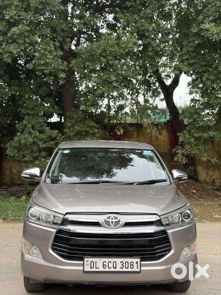 Toyota Innova Crysta 2.8 Zx At, 2017, Diesel