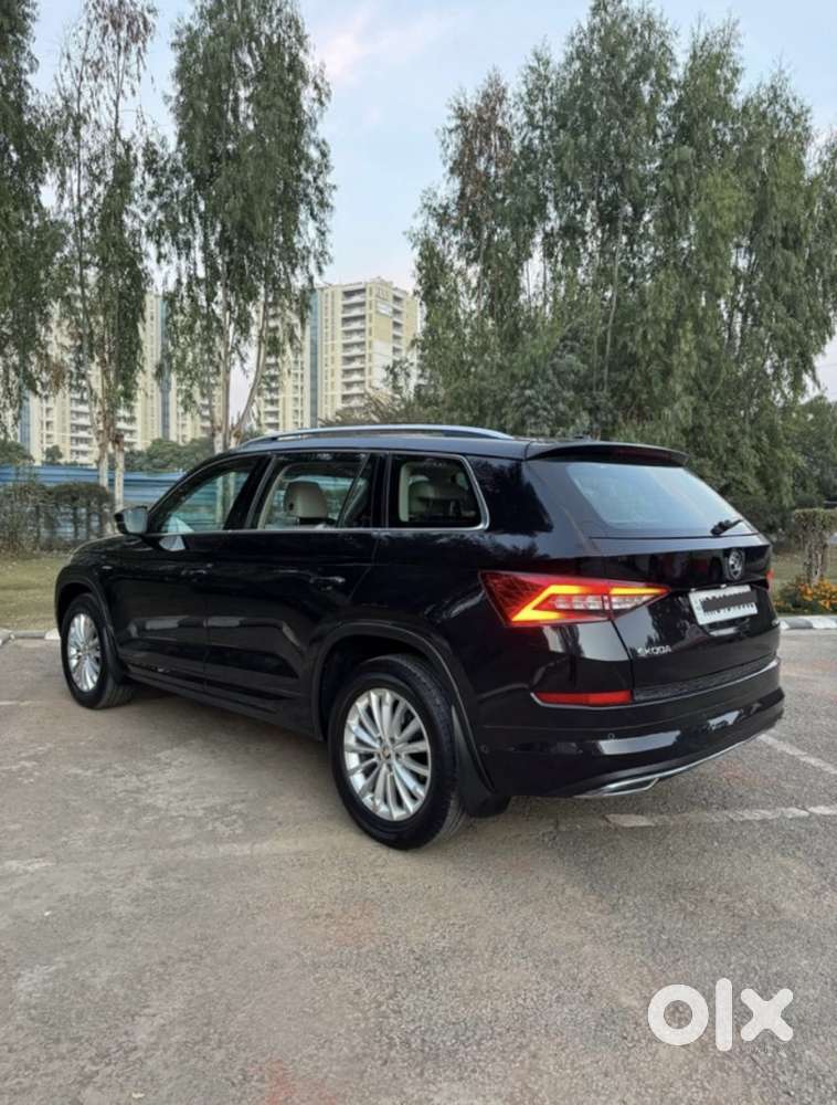 Skoda Kodiaq, 2019, Diesel