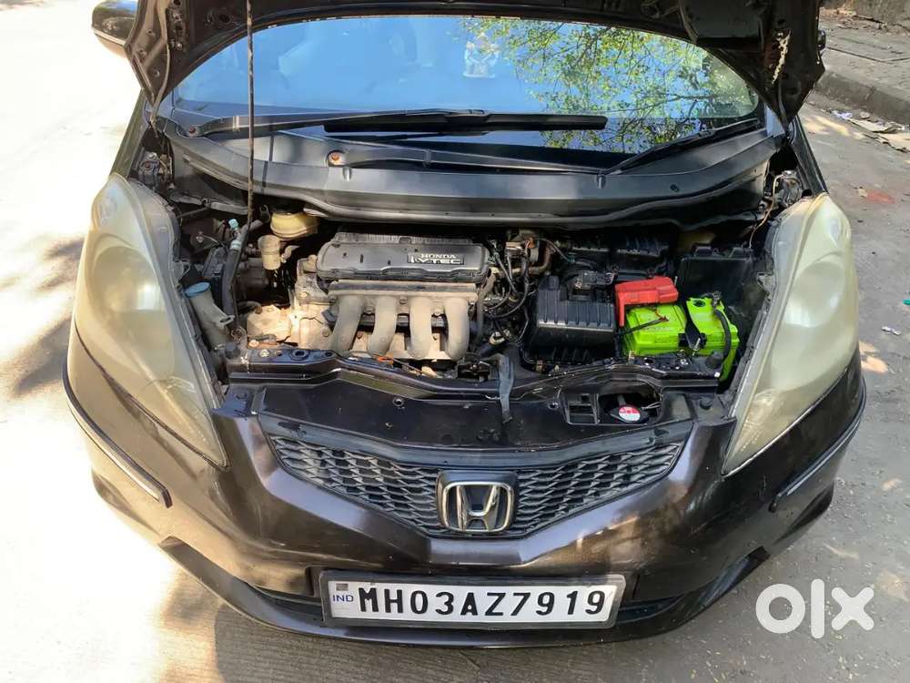 Honda Jazz Select I-vtec 2011 Petrol