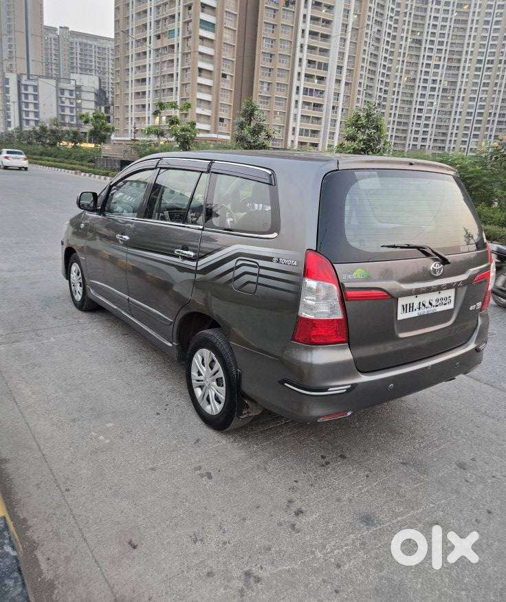 Toyota Innova 2.5 G (diesel) 7 Seater, 2014, Diesel