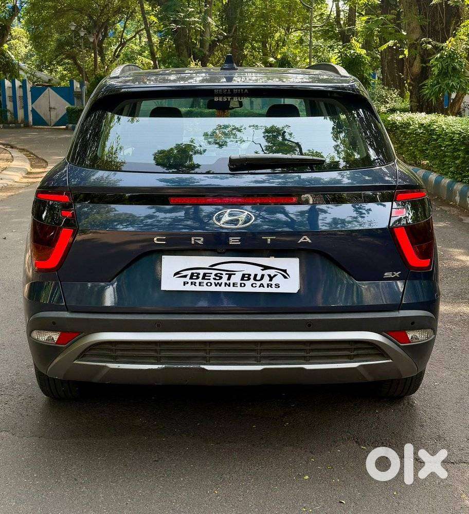Hyundai Creta 1.6 Crdi At Sx Plus, 2023, Diesel