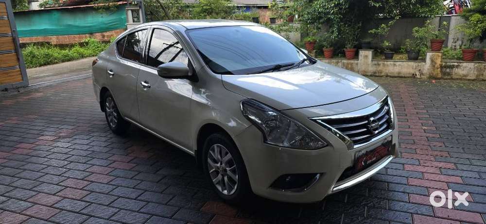 Nissan Sunny Xv D, 2014, Diesel