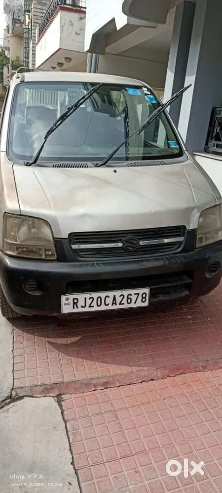 Maruti Suzuki Wagon R 2006 Petrol 70000 Km Driven