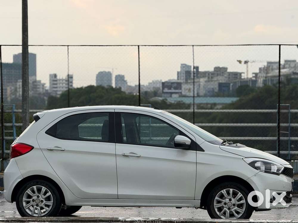 Tata Tiago 1.2 Revotron Xza Plus Amt, 2018, Petrol