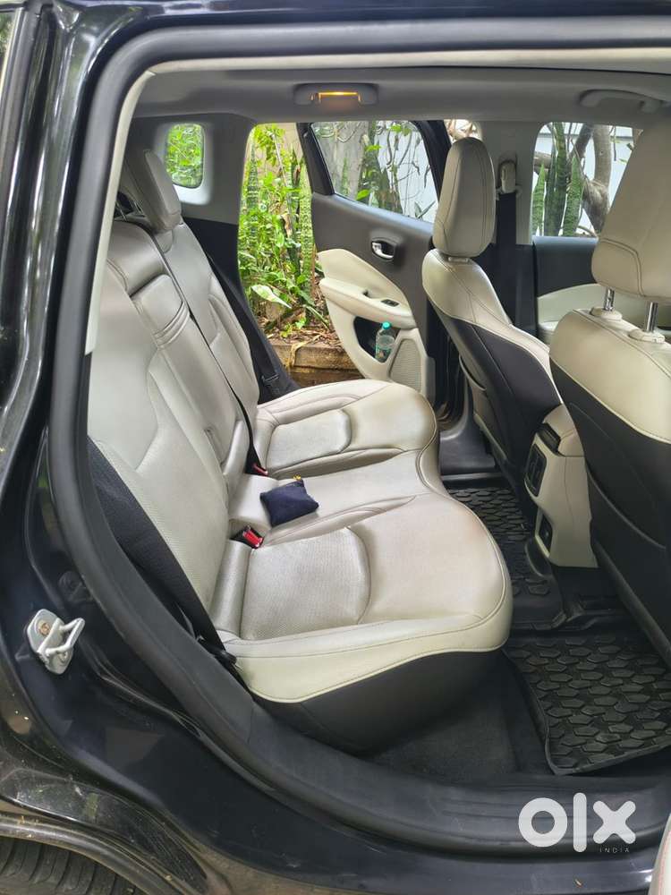 Jeep Compass 2020 Petrol Year