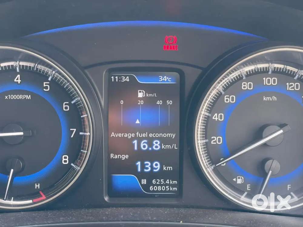 Maruti Suzuki Baleno 2021 Zeta