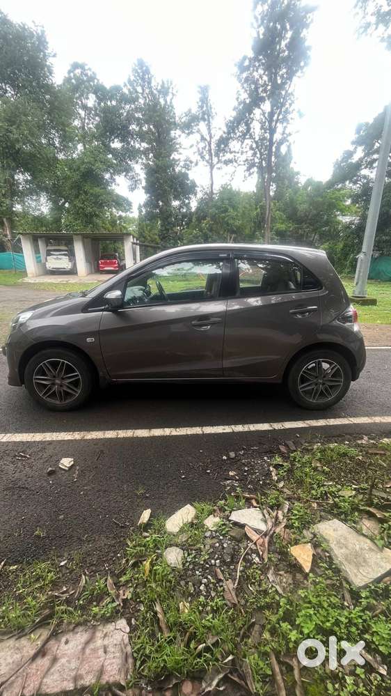 Honda Brio 2014 Automatic