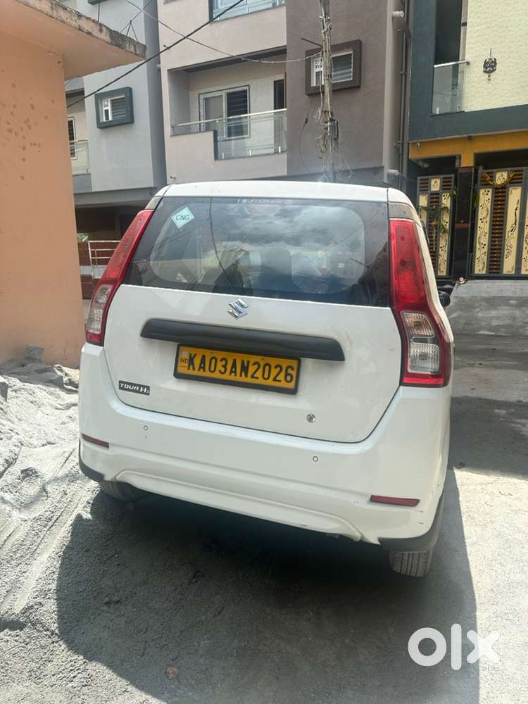 Maruti Suzuki Wagon R Tour H3 2024