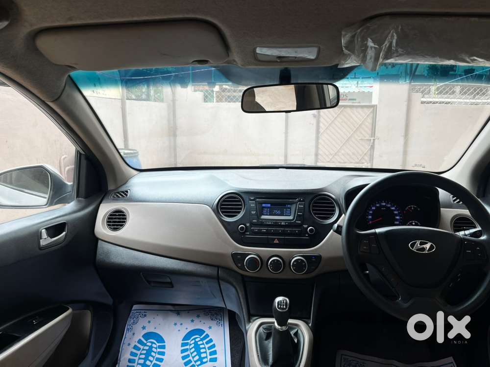 Hyundai Xcent 2015 Sx (top-end Variant) – Excellent Condition