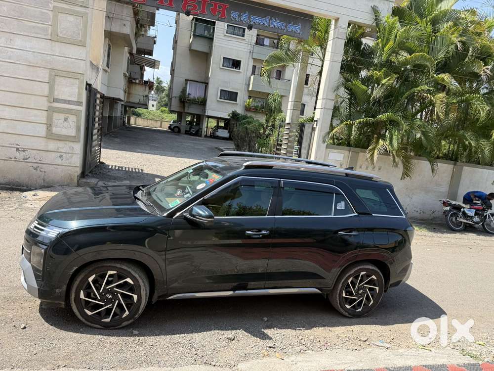Hyundai Alcazar 1.5 Signature (o) Diesel At 7 Str, 2025, Diesel