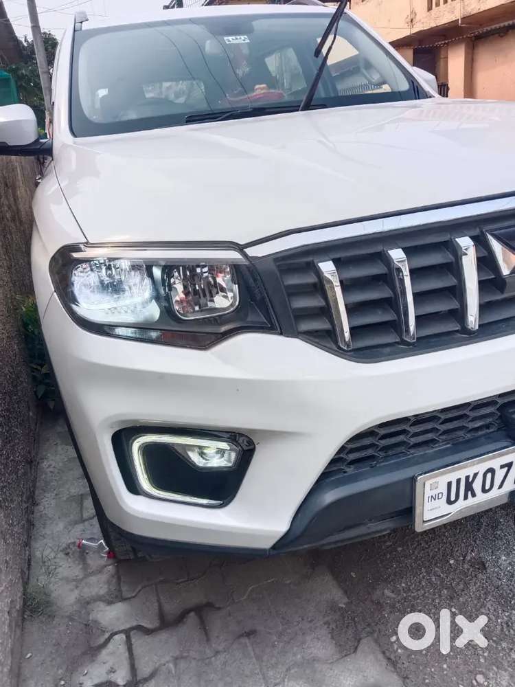 Mahindra Scorpio-n Diesel 2024