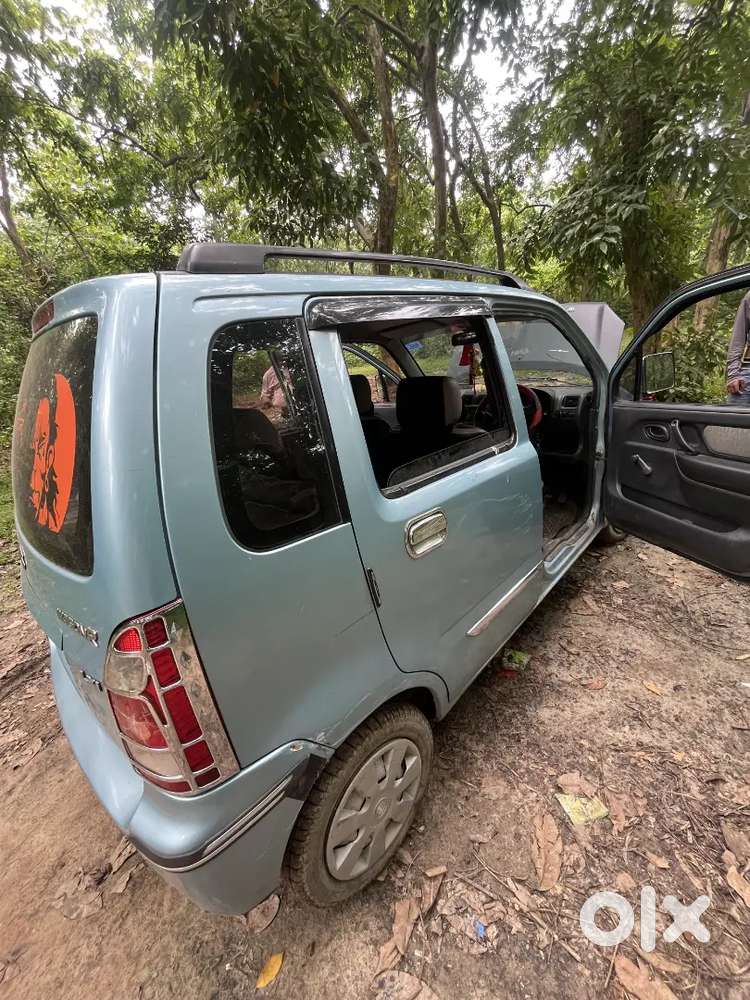 Maruti Suzuki Wagon R 2008 Petrol Good Condition