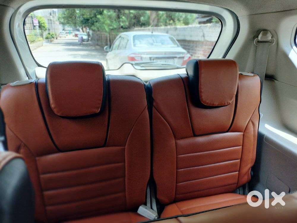 Maruti Suzuki Ertiga Zxi Shvs, 2019, Petrol