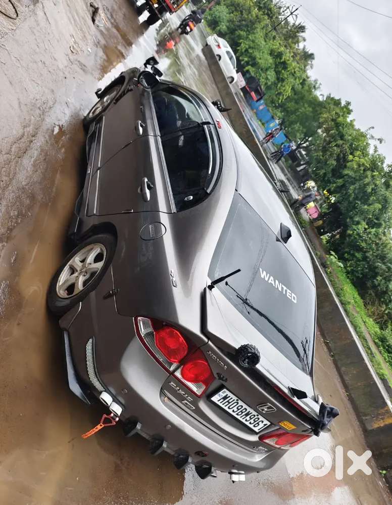 Honda Civic Mt 2012