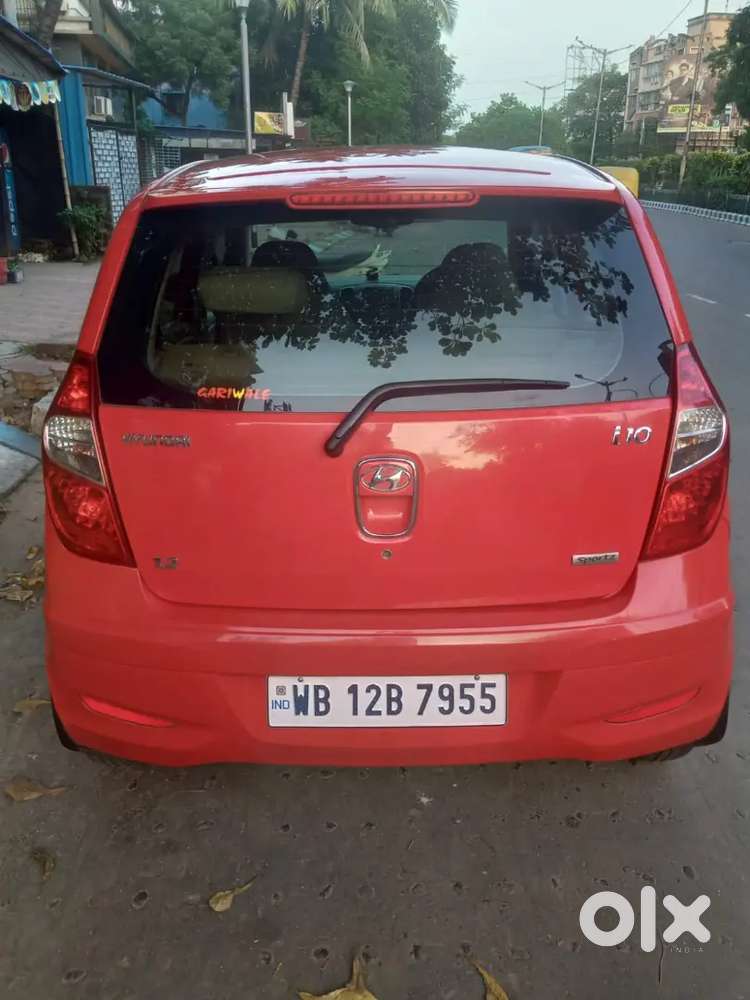 Hyundai I10 5 Petrol Good Condition