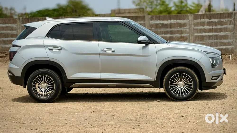 Hyundai Creta 1.5 Ex 2021