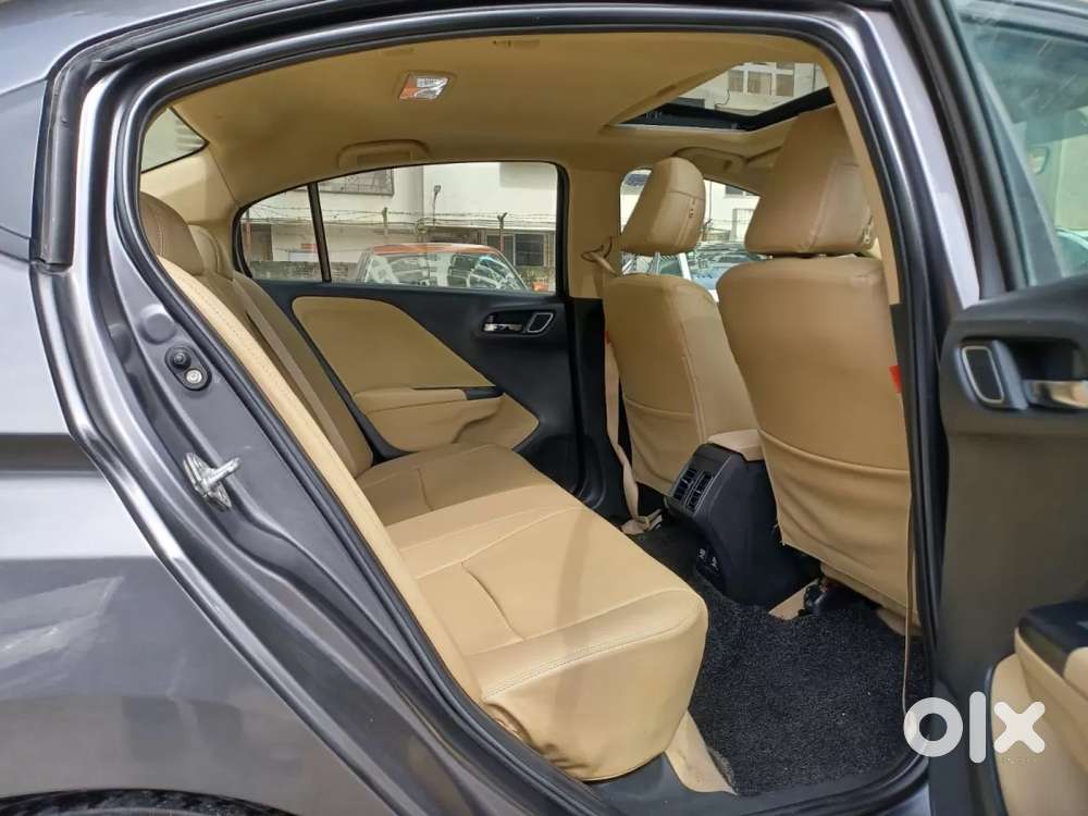 Honda City I-vtec Cvt V, 2019, Petrol