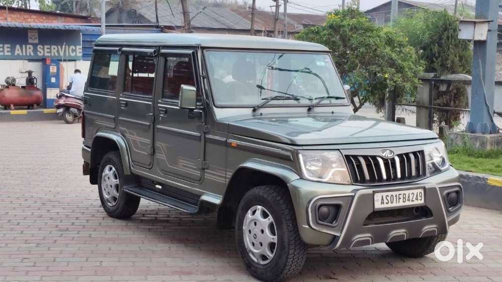 Mahindra Bolero 1.5 B6 (o), 2022, Diesel
