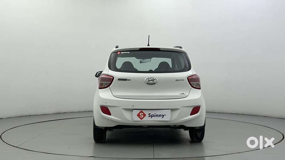 Hyundai Grand I10 Sportz 1.2 Kappa Vtvt, 2015, Petrol