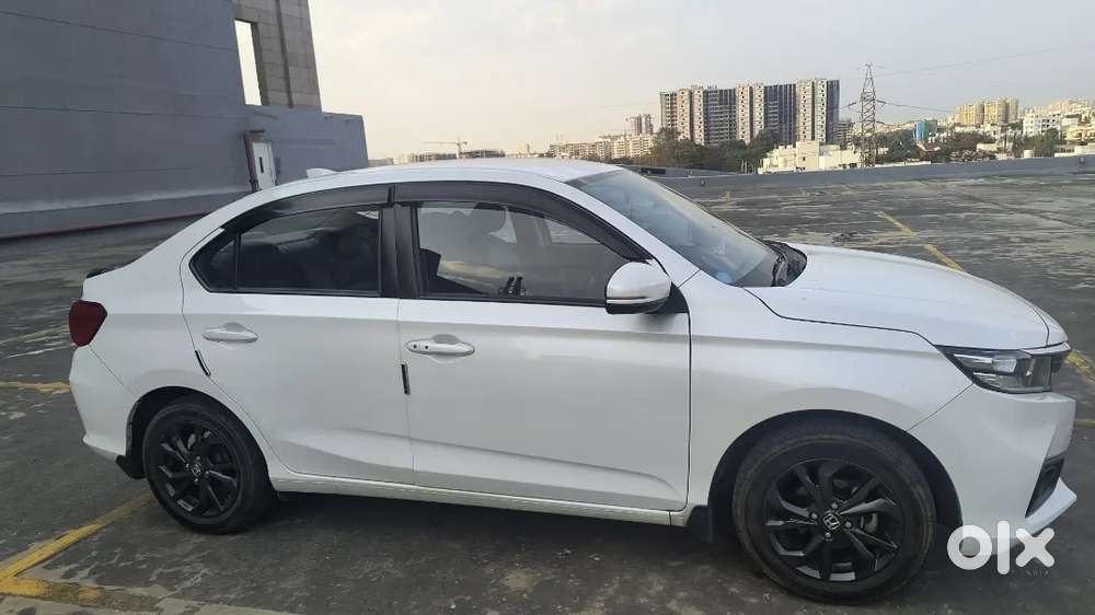 Honda Amaze 2019 Ace Edition Pearl White For Sale
