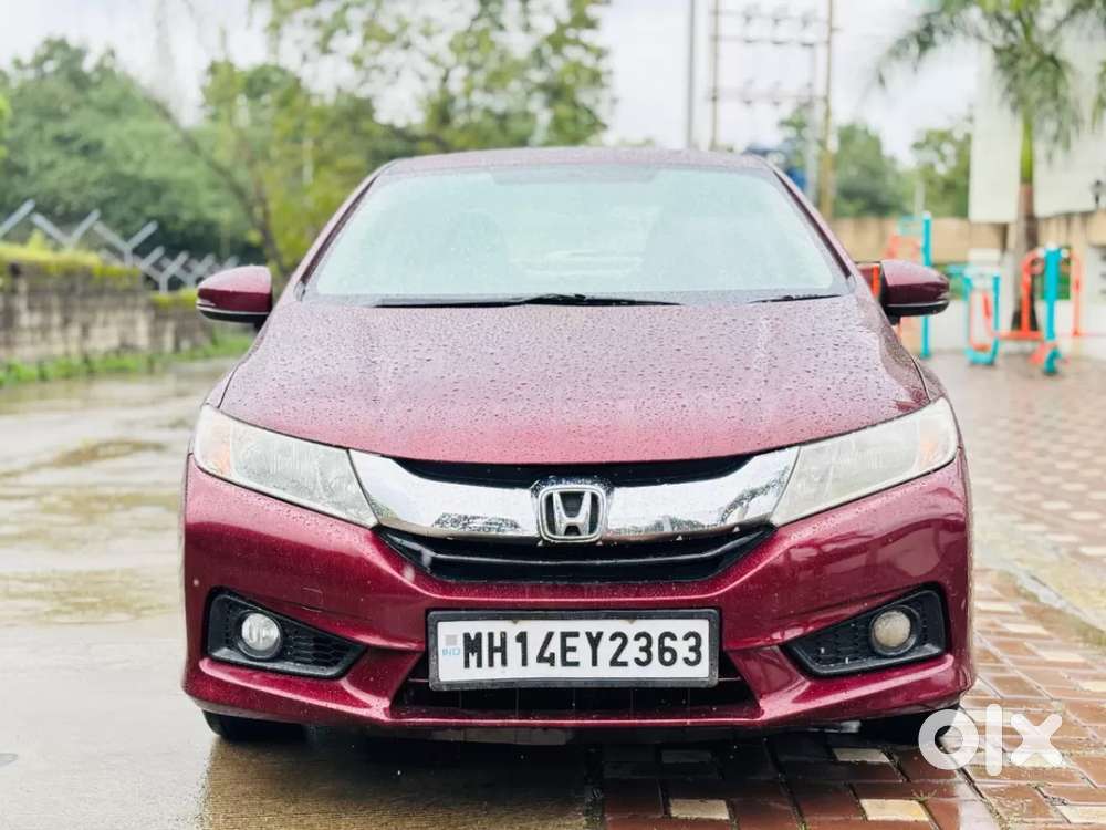 Honda City E Mt I-dtec, 2015, Diesel