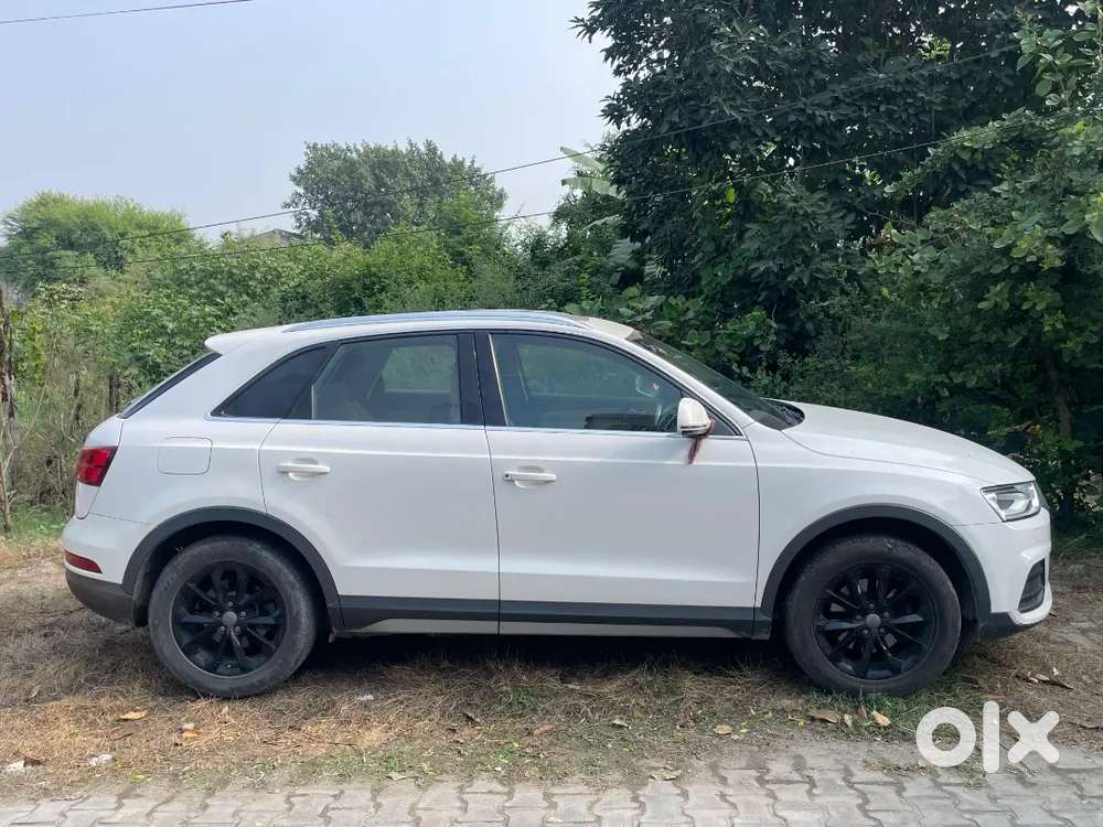 Audi Q3 2.0 35 Tdi 2015