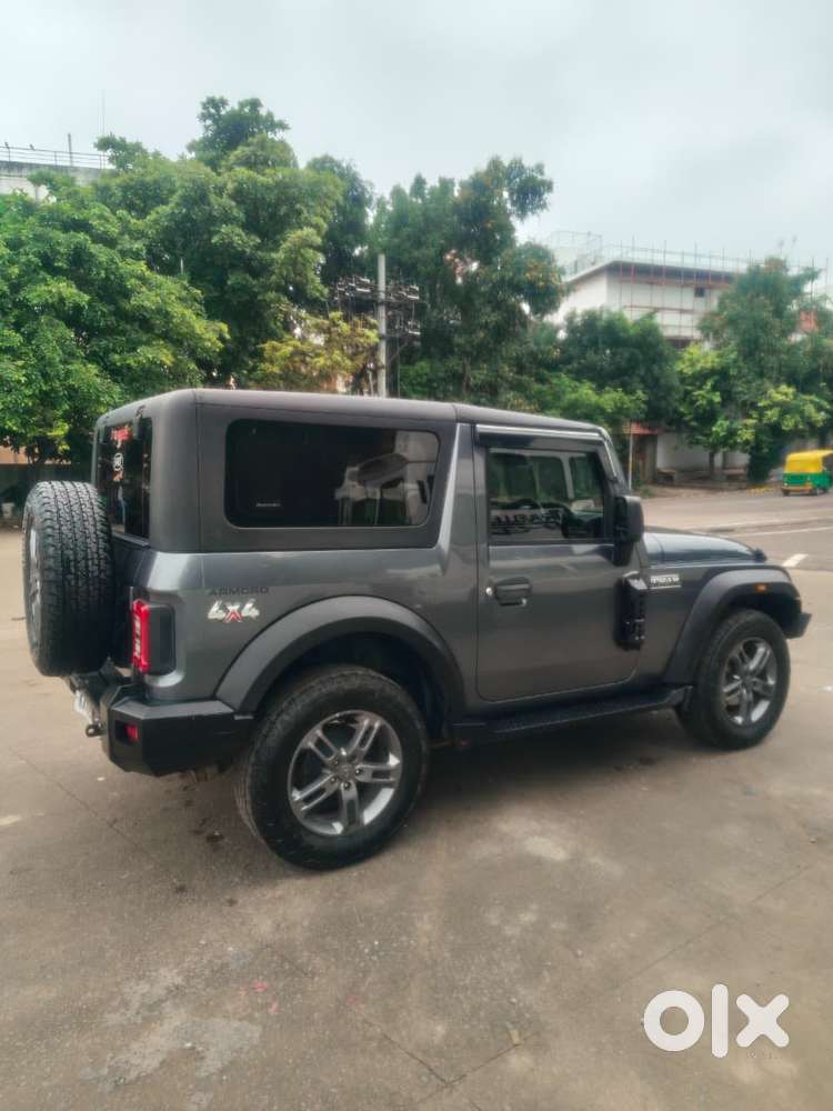 Mahindra Thar Lx D At 4wd Ht, 2023, Diesel