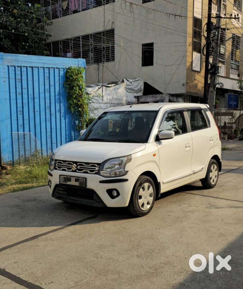 Maruti Suzuki Wagon R Zxi Ags 1.2, 2022, Petrol