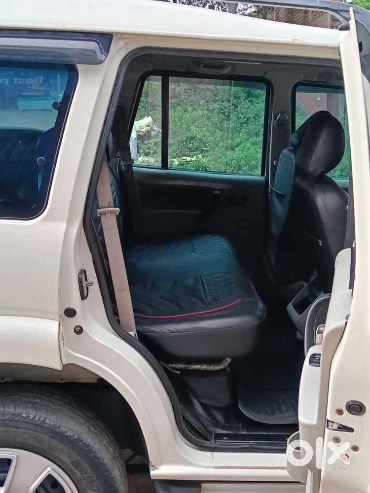 Mahindra Scorpio [ ] 2.2 S5, 2021, Diesel