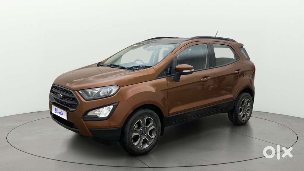Ford Ecosport [2017-2020] 1.0 Ecoboost Titanium, 2019, Petrol