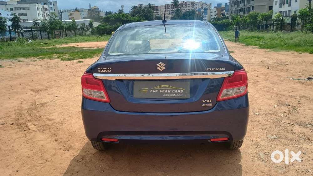 Maruti Suzuki Swift Dzire