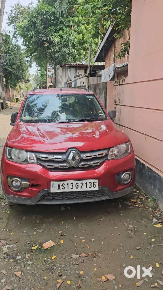 Renault Kwid 2016