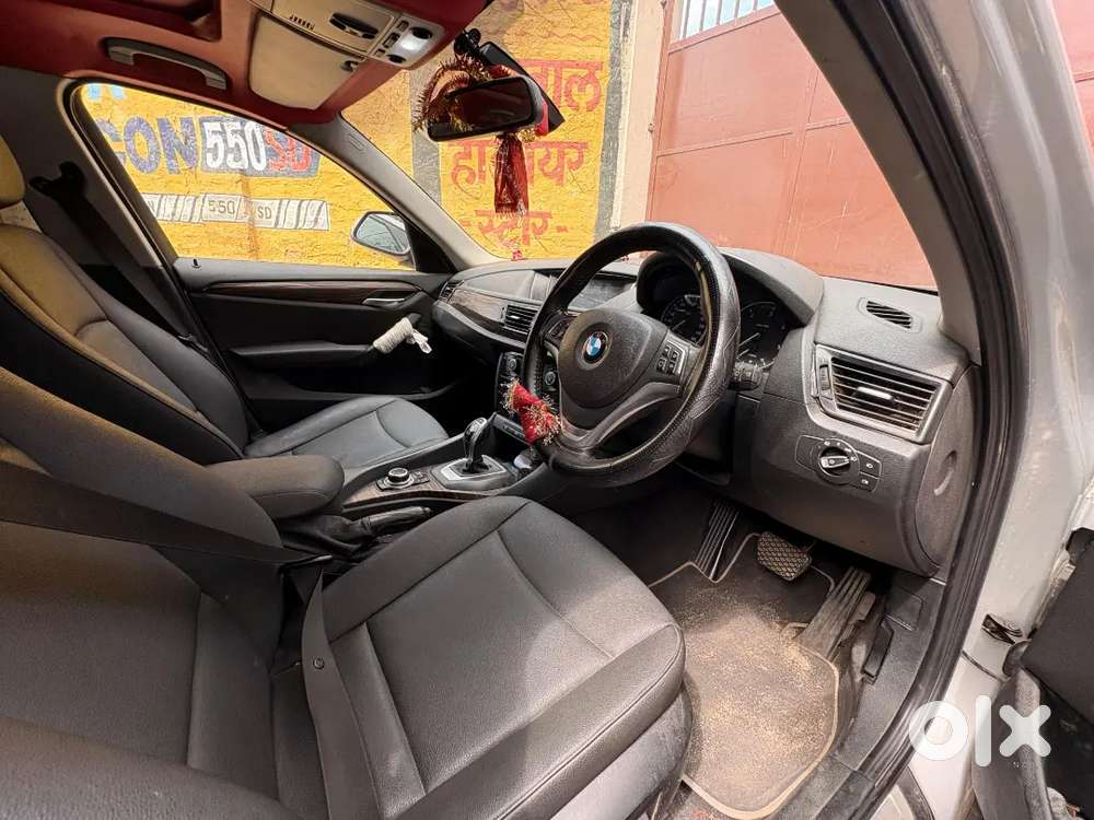 Bmw X1 Sdrive 20d In Mint Condition No Any Scratches And No Any Issues
