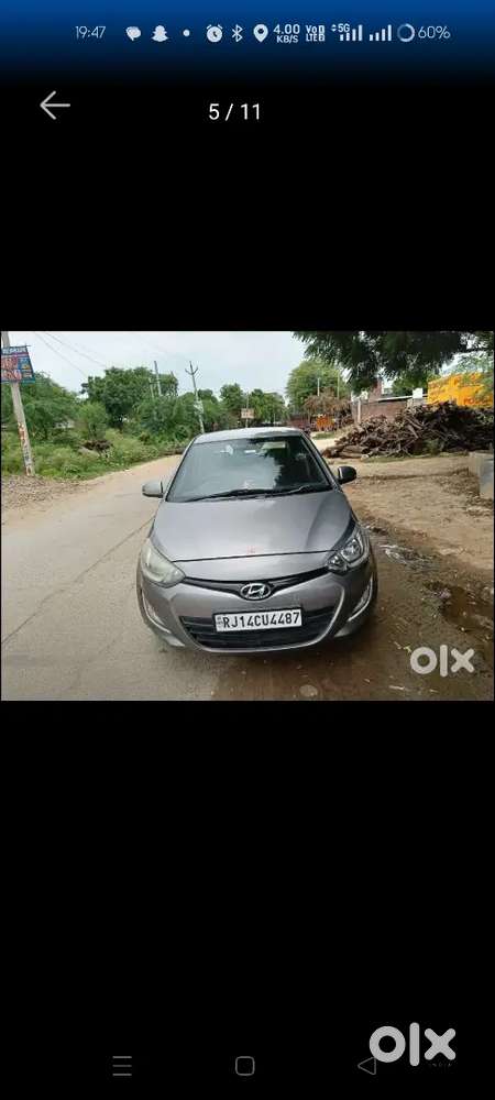 Hyundai I20 2013 Petrol 116000 Km Driven