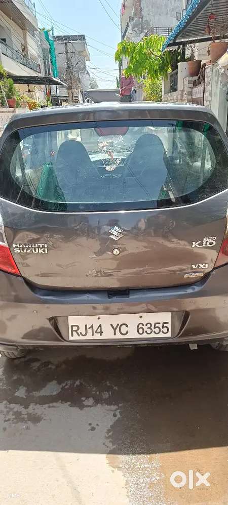 Maruti Suzuki Fully Automated Petrol Car