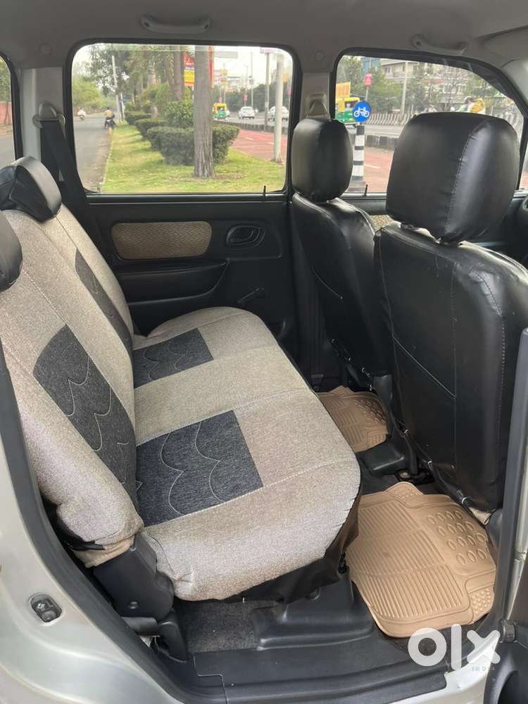 Maruti Suzuki Wagon R Vxi, 2009, Petrol