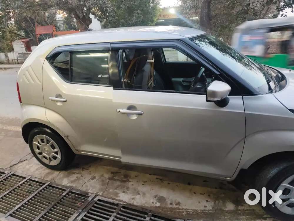 Maruti Suzuki Ignis 2017 Delta Amt