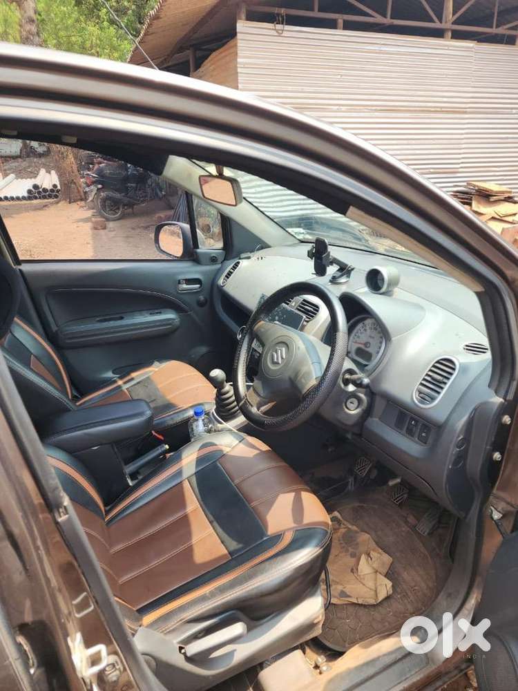 Maruti Suzuki Ritz 2015