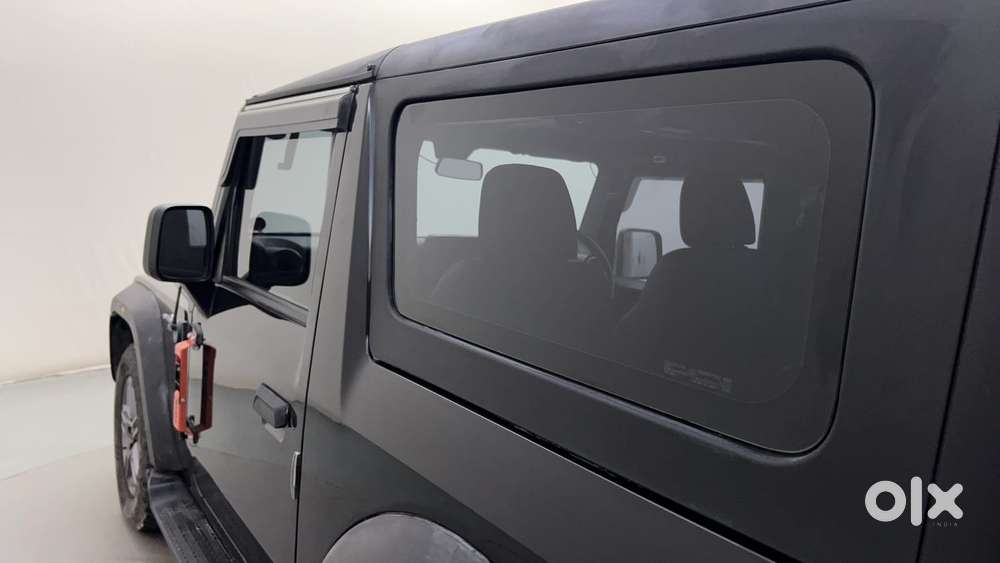 Mahindra Thar Lx Hard Top Petrol At Rwd, 2023, Petrol