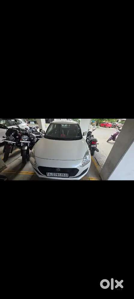 Swift 1.2 Vxi Maruti Suzuki 2018