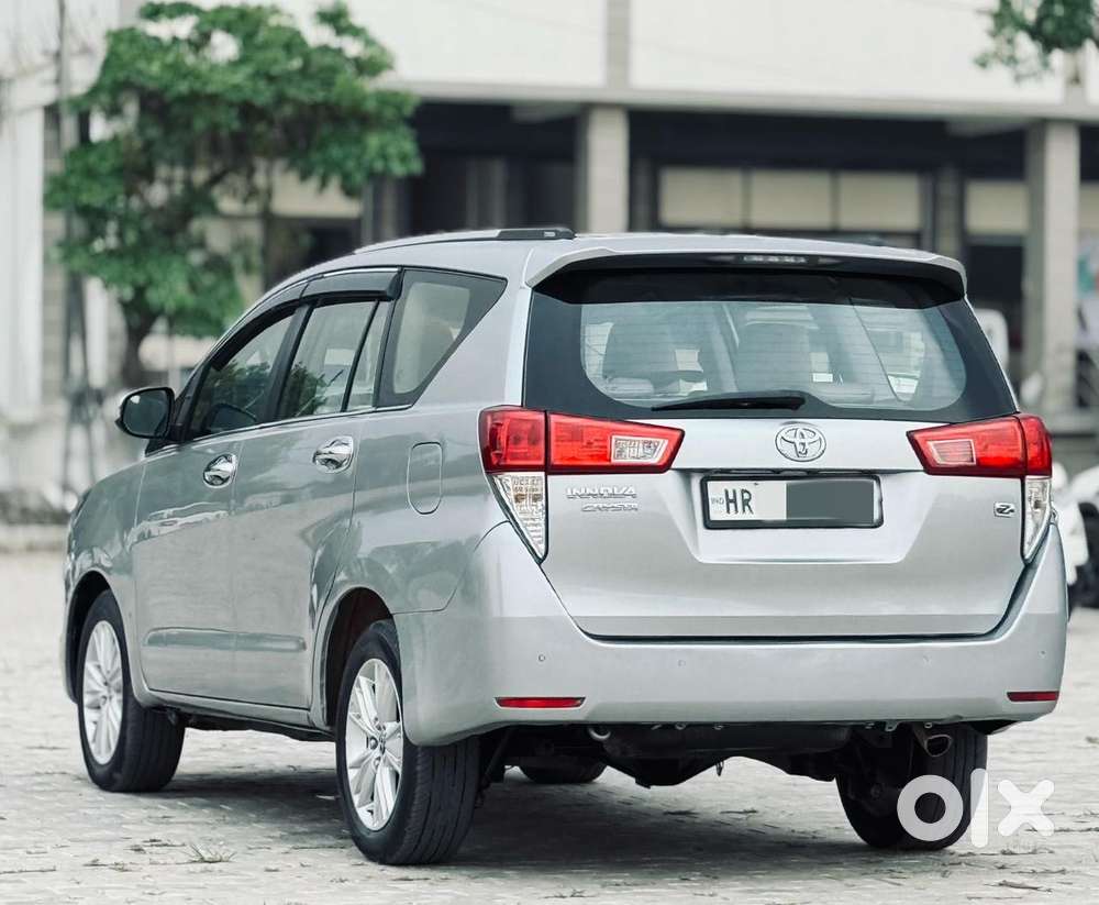 Toyota Innova Crysta 2.4 Z 7 Str, 2020, Diesel