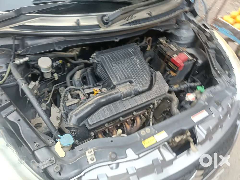 Maruti Suzuki Swift 2018