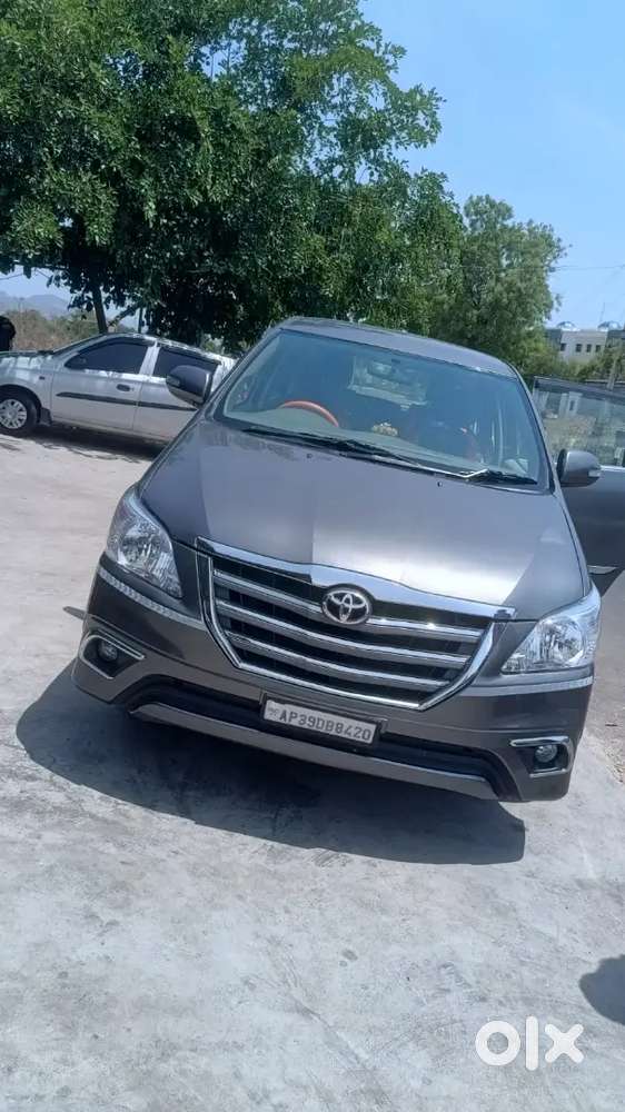 Toyota Innova Diesel Manual 2011