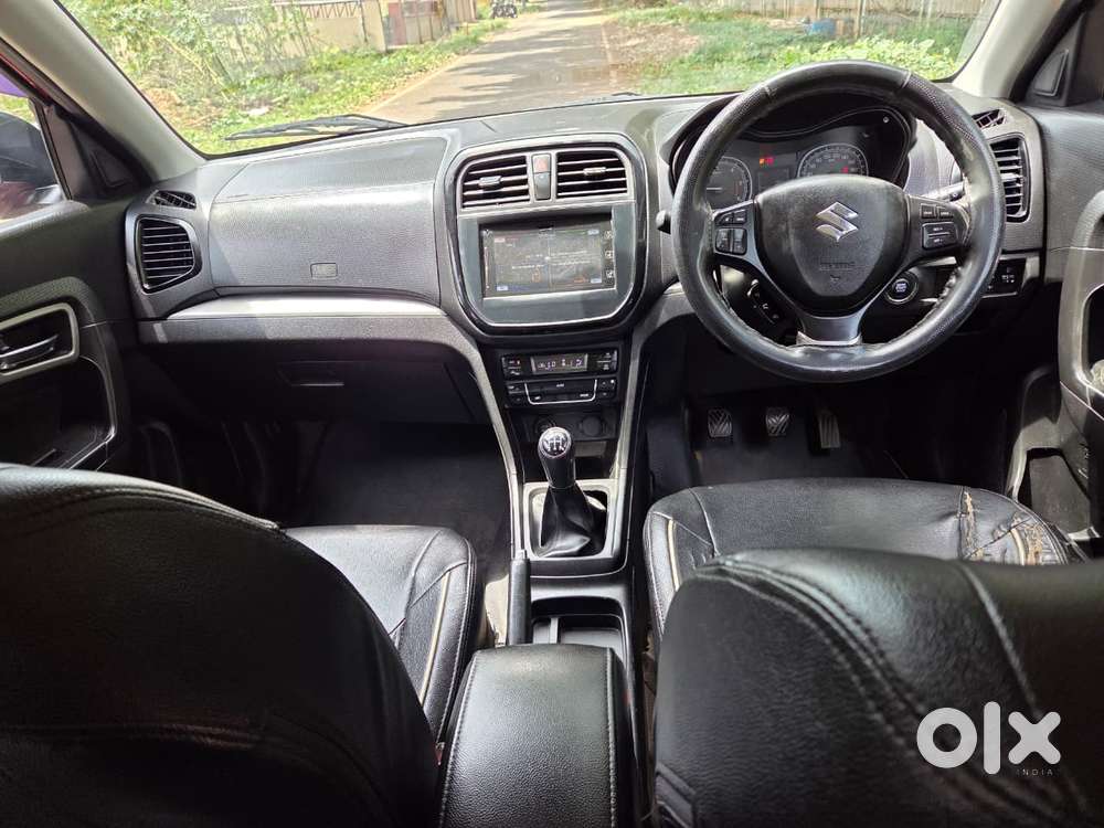 Maruti Suzuki Brezza Zdi Plus, 2018, Petrol