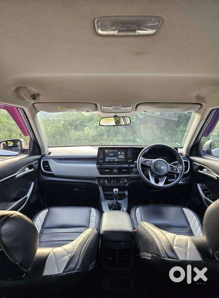 Kia Seltos Htk D, 2020, Diesel