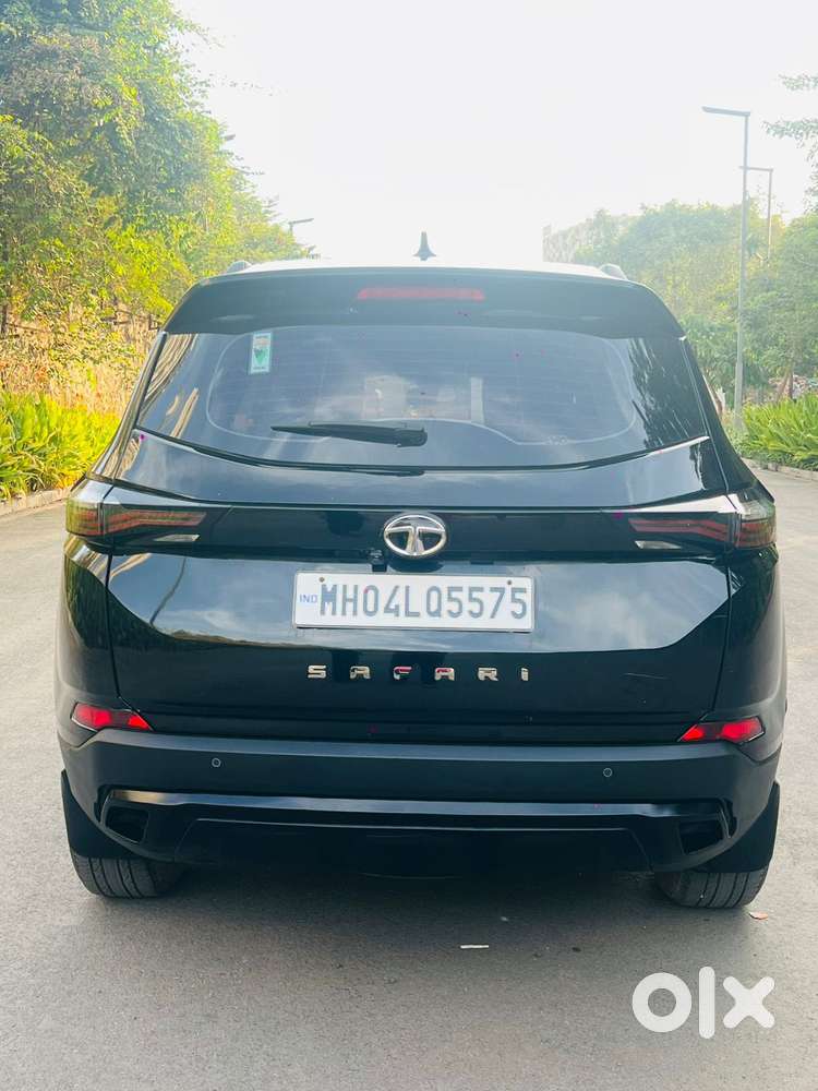 Tata Safari 2.0 Kryotec Xt Plus Dark Edition, 2023, Diesel
