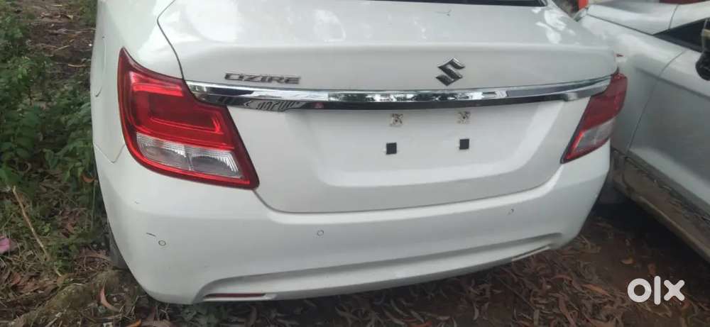 Maruti Suzuki Dezire Vxi 2022