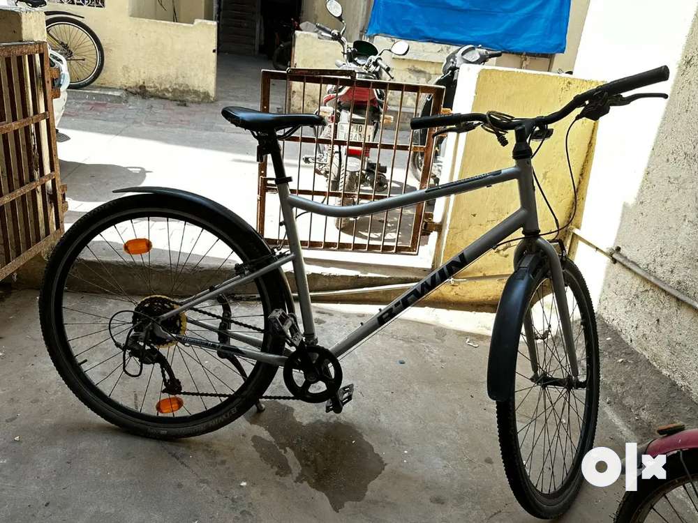 Decathlon cycle riverside 120 hot sale